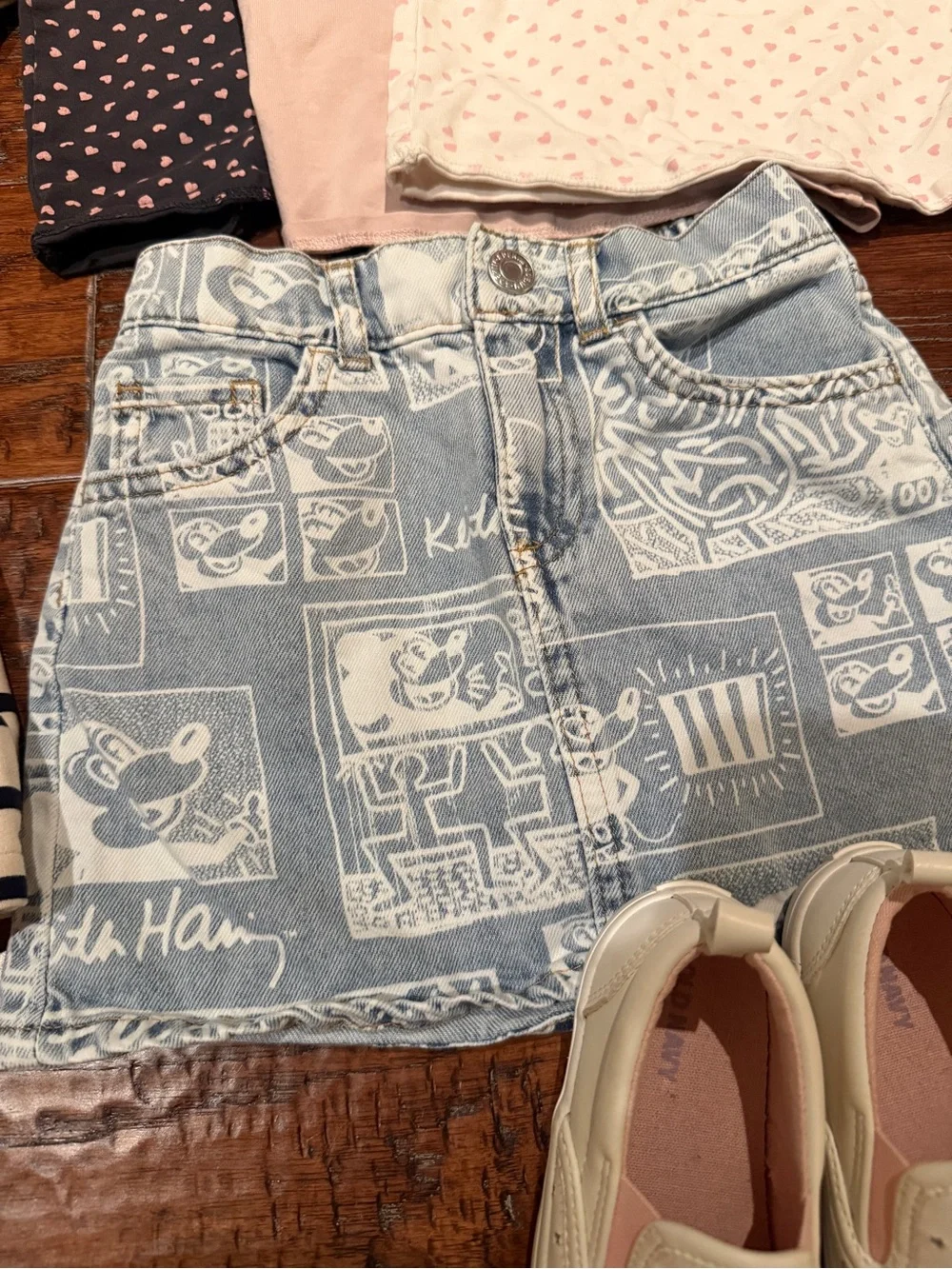 Back-to-school Girls Clothing Bundle | H&M, Carters & More | 2T-4T | 10+ pieces
